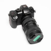 GH5 + Sigma 18-35mm f/1.8 + Viltrox Speed