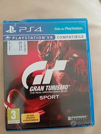 Gran turismo 