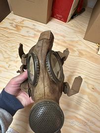 Maschera Antigas T.35 Regio Esercito