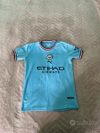 Maglietta Man City