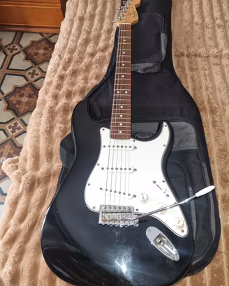 fender stratocaster mexico 1996