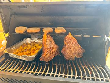 Bbq Napoleon Phantom Prestige 500