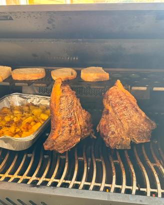 Bbq Napoleon Phantom Prestige 500
