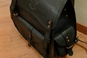 zaino harley davidson originale