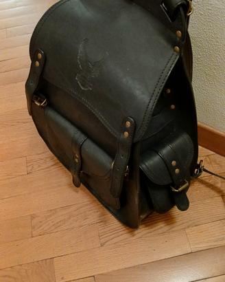 zaino harley davidson originale
