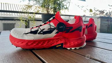 Scarpe ALTRA Timp 5 BOA Donna 40,5 – NUOVE