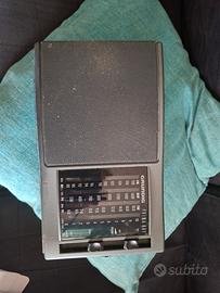 radio anni 50 grundig come nuova  