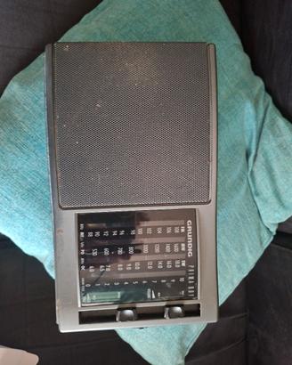 radio anni 50 grundig come nuova  