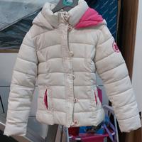 giubbino bambina 5/6 anni