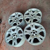 Cerchi in lega LandRover R19" 