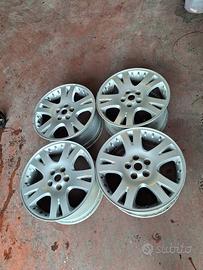 Cerchi in lega LandRover R19" 