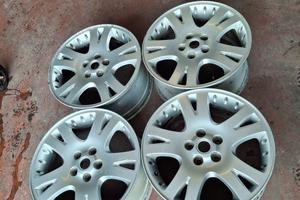 Cerchi in lega LandRover R19" 