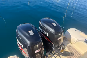 motori fuoribordo Suzuki 200 hp