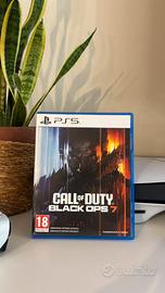 Call of Duty Black Ops 7 - Ps5