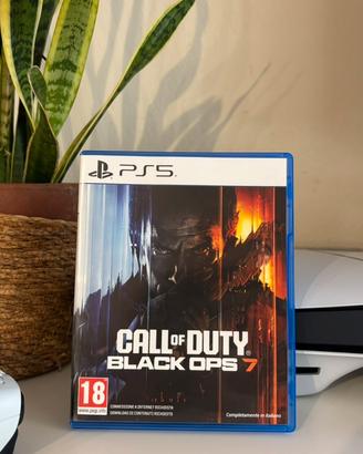Call of Duty Black Ops 7 - Ps5