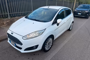Ford Fiesta VI 1.5 TdCi