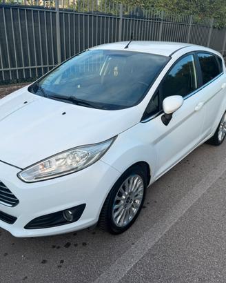 Ford Fiesta VI 1.5 TdCi