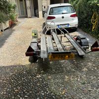 Carrello 3 moto