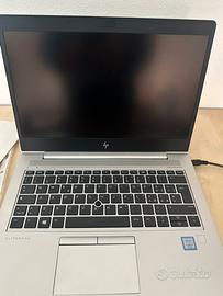 Notebook hp elitebook 830 g5