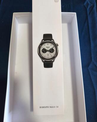 Xiaomi Watch S4 – NUOVO, SIGILLATO