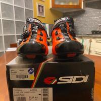 Sidi wire carbon