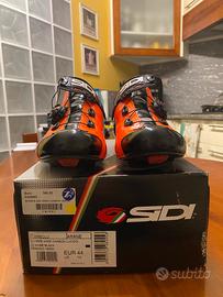 Sidi wire carbon
