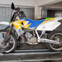 Husqvarna CR250 2T anno 2000