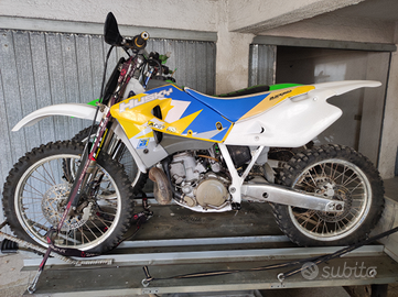 Husqvarna CR250 2T anno 2000