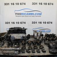 Testata pompa albero passat 2.0 bmr 125k