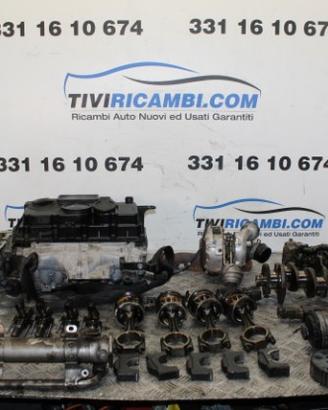 Testata pompa albero passat 2.0 bmr 125k