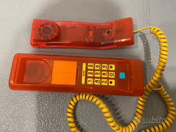 Telefono Swatch Thin Phone XK200 Pink Jelly
