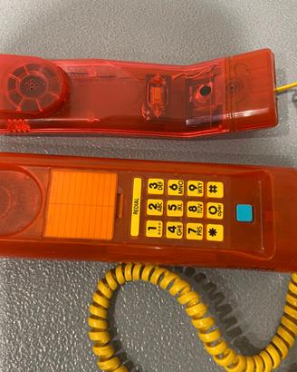 Telefono Swatch Thin Phone XK200 Pink Jelly