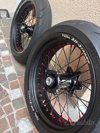 Cerchi FaBa SM Strong 17