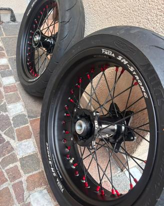 Cerchi FaBa SM Strong 17