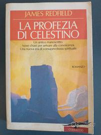La profezia di Celestino, J. Redfield, 1997, cult