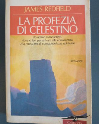 La profezia di Celestino, J. Redfield, 1997, cult