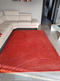 tappeto rosso (pelo corto)