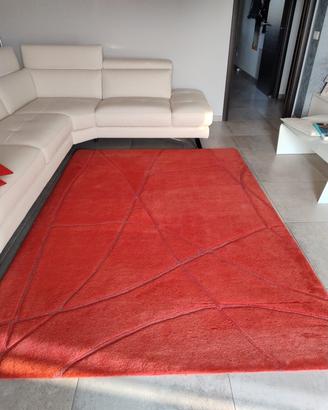 tappeto rosso (pelo corto)