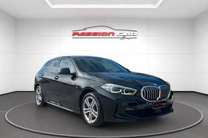 BMW Serie 1 116d Msport Exterior auto