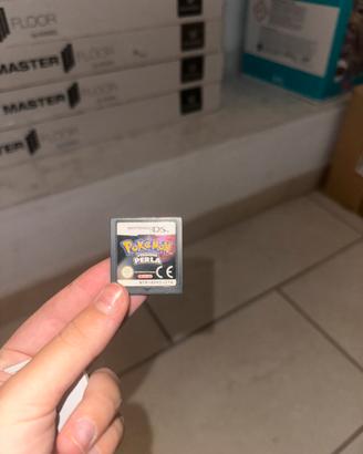 perla bianca ds