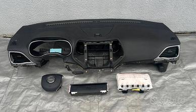 KIT AIRBAGJEEP CHEROKEE KL 2018_