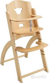 Seggiolone pali pappy re