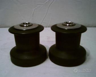 Winch e armo di coperta 10/13 m