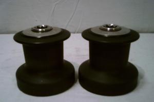 Winch e armo di coperta 10/13 m