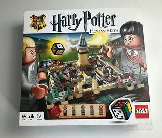 Harry Potter: Hogwarts - gioco da tavolo