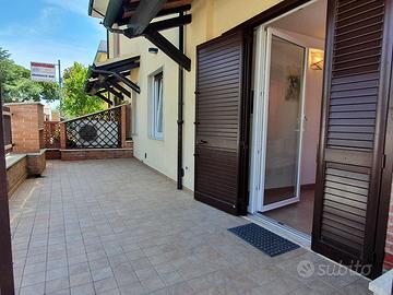 Rif.2 pratoranieri:bilocale a soli 30mt dal mare