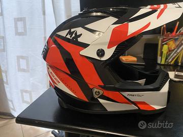 CASCO LS2 FAST EVO NUOVO MAI USATO