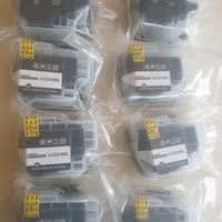 Cartucce d'inchiostro LC-3219 XL per Brother LC-32