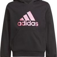 Completo ragazza Adidas (felpa + leggings)