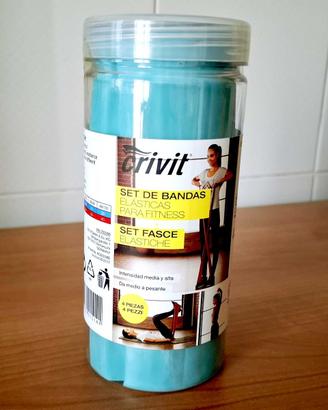 Fasce elastiche Crivit